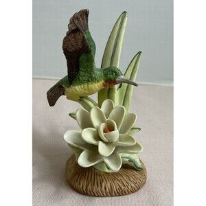 "Birds In Flight" Collection "Flight To Spring" The Hummingbird's Odyssey